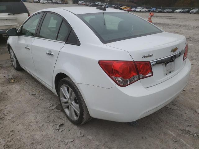 Photo 2 VIN: 1G1PG5SB7G7190752 - CHEVROLET CRUZE LIMI 