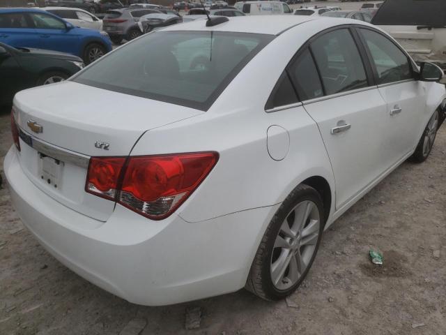 Photo 3 VIN: 1G1PG5SB7G7190752 - CHEVROLET CRUZE LIMI 