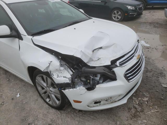 Photo 8 VIN: 1G1PG5SB7G7190752 - CHEVROLET CRUZE LIMI 