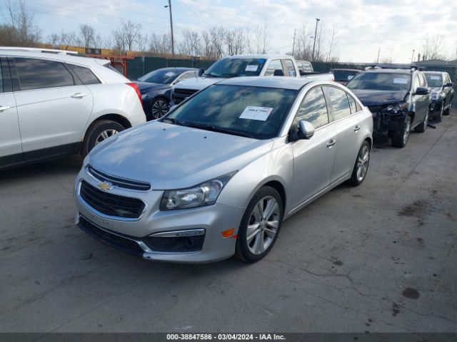 Photo 1 VIN: 1G1PG5SB7G7192940 - CHEVROLET CRUZE LIMITED 