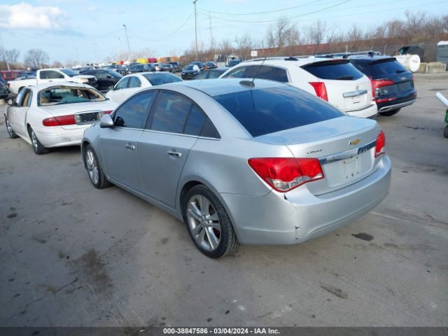 Photo 2 VIN: 1G1PG5SB7G7192940 - CHEVROLET CRUZE LIMITED 