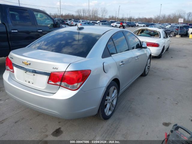 Photo 3 VIN: 1G1PG5SB7G7192940 - CHEVROLET CRUZE LIMITED 