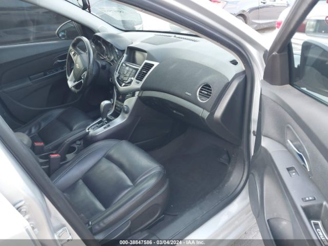 Photo 4 VIN: 1G1PG5SB7G7192940 - CHEVROLET CRUZE LIMITED 