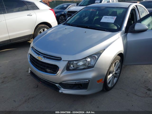 Photo 5 VIN: 1G1PG5SB7G7192940 - CHEVROLET CRUZE LIMITED 