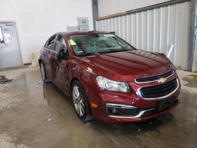 Photo 0 VIN: 1G1PG5SB7G7206156 - CHEVROLET CRUZE LIMI 