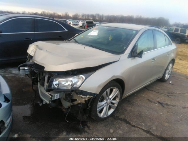 Photo 1 VIN: 1G1PG5SB7G7220722 - CHEVROLET CRUZE LIMITED 