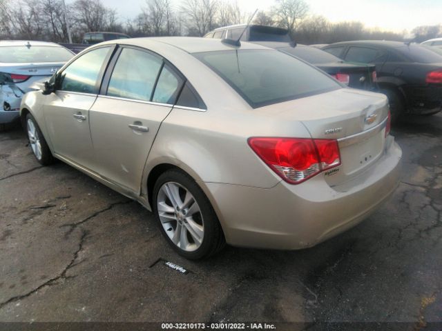 Photo 2 VIN: 1G1PG5SB7G7220722 - CHEVROLET CRUZE LIMITED 