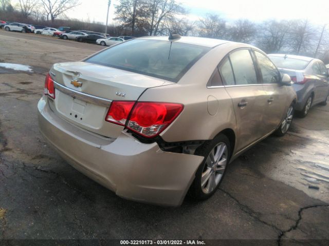 Photo 3 VIN: 1G1PG5SB7G7220722 - CHEVROLET CRUZE LIMITED 