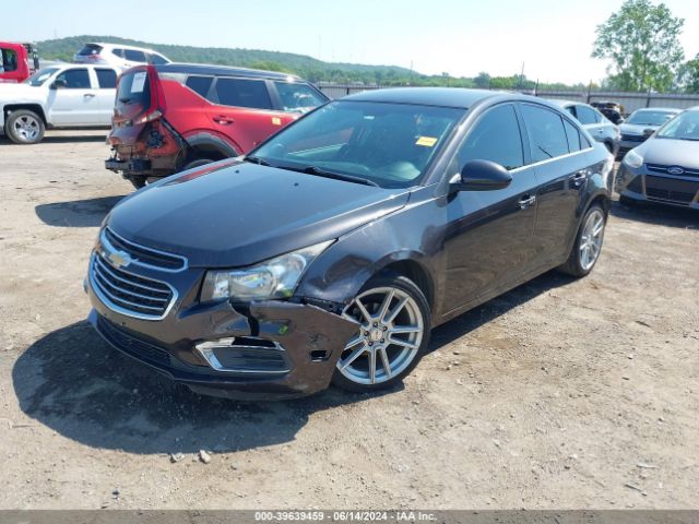 Photo 1 VIN: 1G1PG5SB7G7225290 - CHEVROLET CRUZE LIMITED 