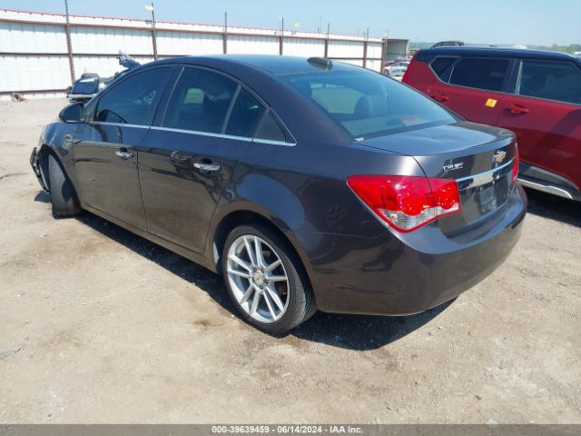 Photo 2 VIN: 1G1PG5SB7G7225290 - CHEVROLET CRUZE LIMITED 