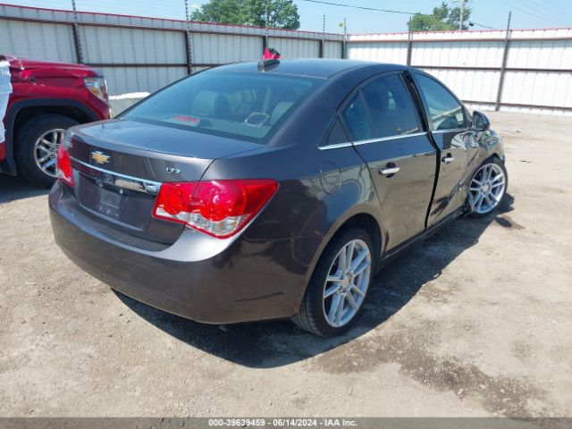 Photo 3 VIN: 1G1PG5SB7G7225290 - CHEVROLET CRUZE LIMITED 