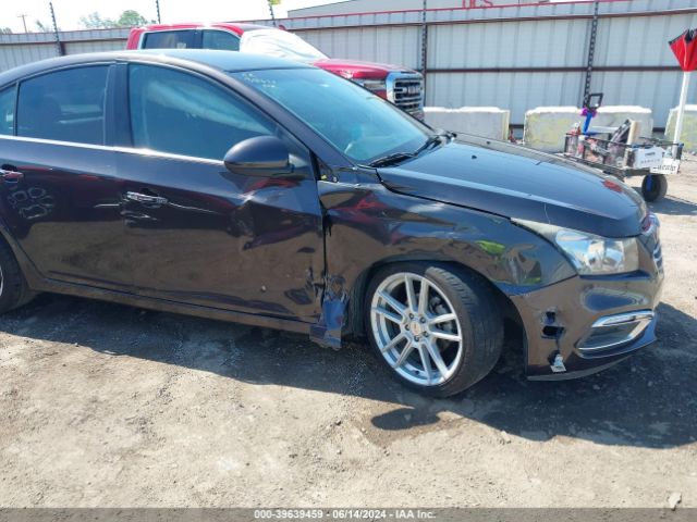 Photo 5 VIN: 1G1PG5SB7G7225290 - CHEVROLET CRUZE LIMITED 