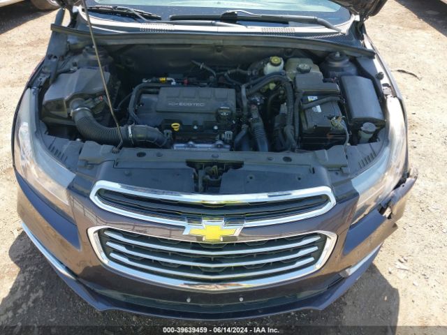 Photo 9 VIN: 1G1PG5SB7G7225290 - CHEVROLET CRUZE LIMITED 