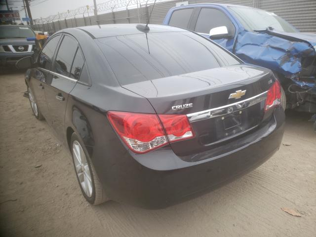 Photo 2 VIN: 1G1PG5SB7G7227296 - CHEVROLET CRUZE LIMI 