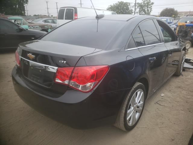 Photo 3 VIN: 1G1PG5SB7G7227296 - CHEVROLET CRUZE LIMI 