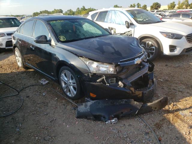 Photo 0 VIN: 1G1PG5SB8D7103419 - CHEVROLET CRUZE LTZ 