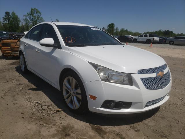 Photo 0 VIN: 1G1PG5SB8D7113920 - CHEVROLET CRUZE LTZ 