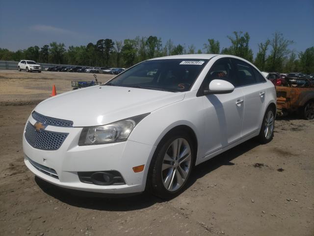 Photo 1 VIN: 1G1PG5SB8D7113920 - CHEVROLET CRUZE LTZ 