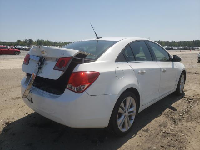 Photo 3 VIN: 1G1PG5SB8D7113920 - CHEVROLET CRUZE LTZ 