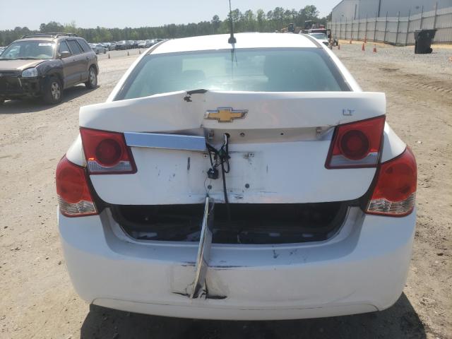 Photo 8 VIN: 1G1PG5SB8D7113920 - CHEVROLET CRUZE LTZ 