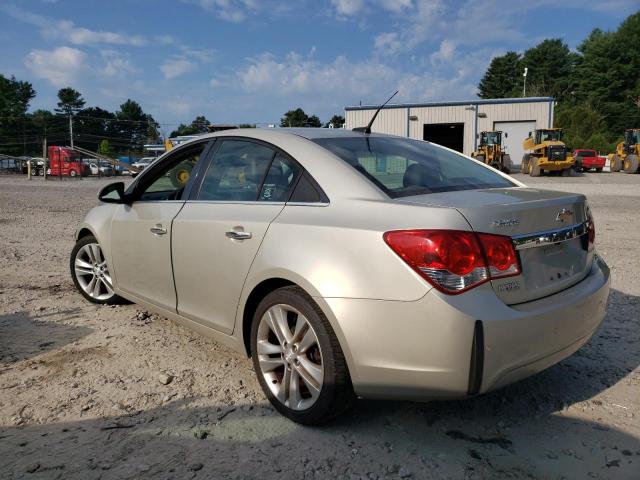 Photo 1 VIN: 1G1PG5SB8D7142138 - CHEVROLET CRUZE LTZ 