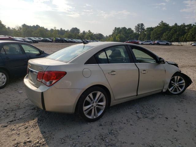 Photo 2 VIN: 1G1PG5SB8D7142138 - CHEVROLET CRUZE LTZ 