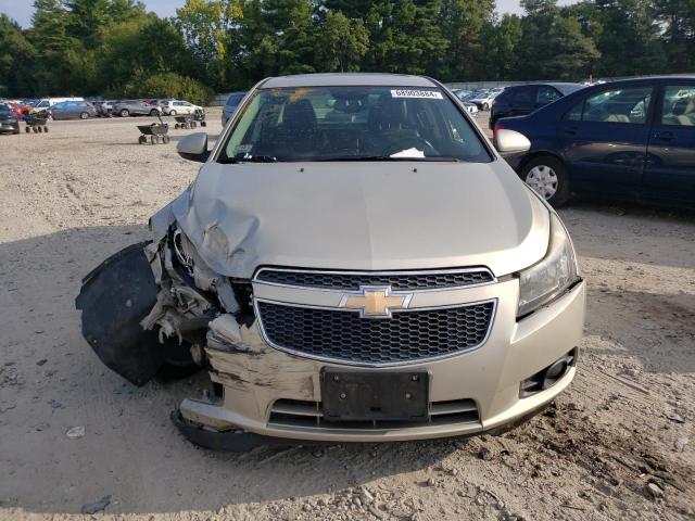 Photo 4 VIN: 1G1PG5SB8D7142138 - CHEVROLET CRUZE LTZ 