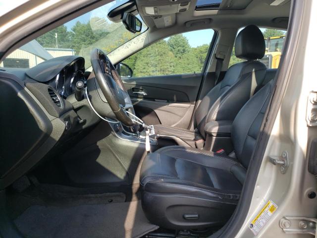 Photo 6 VIN: 1G1PG5SB8D7142138 - CHEVROLET CRUZE LTZ 