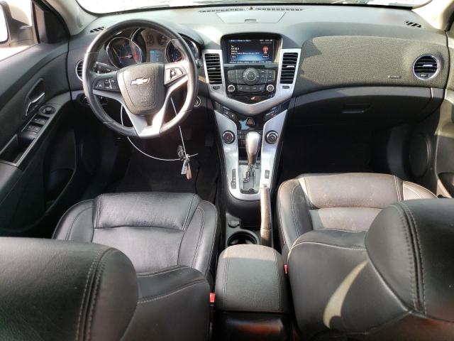 Photo 7 VIN: 1G1PG5SB8D7142138 - CHEVROLET CRUZE LTZ 