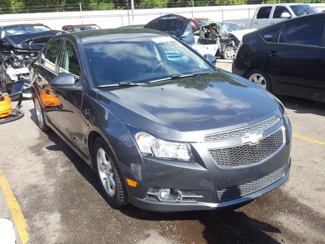 Photo 0 VIN: 1G1PG5SB8D7155097 - CHEVROLET CRUZE LTZ 