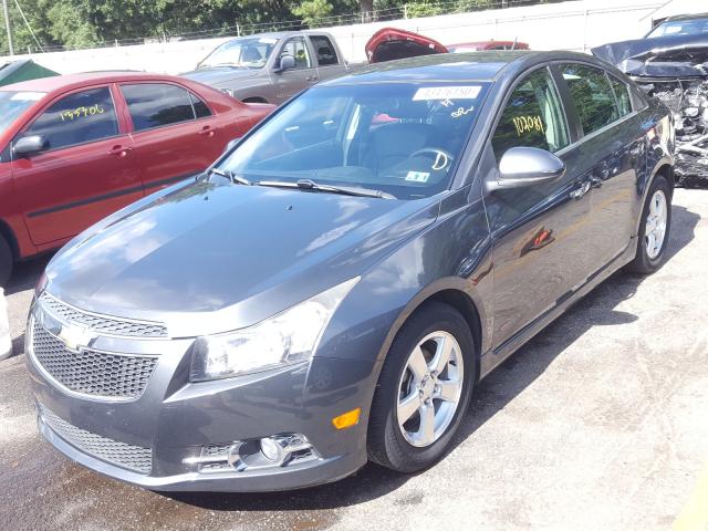 Photo 1 VIN: 1G1PG5SB8D7155097 - CHEVROLET CRUZE LTZ 