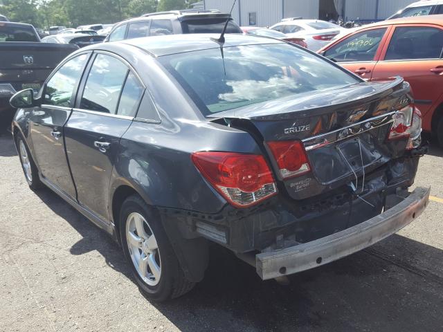 Photo 2 VIN: 1G1PG5SB8D7155097 - CHEVROLET CRUZE LTZ 