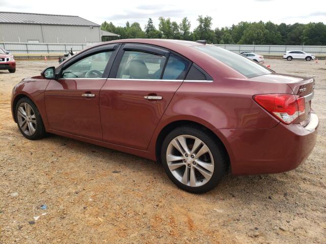 Photo 1 VIN: 1G1PG5SB8D7156492 - CHEVROLET CRUZE LTZ 