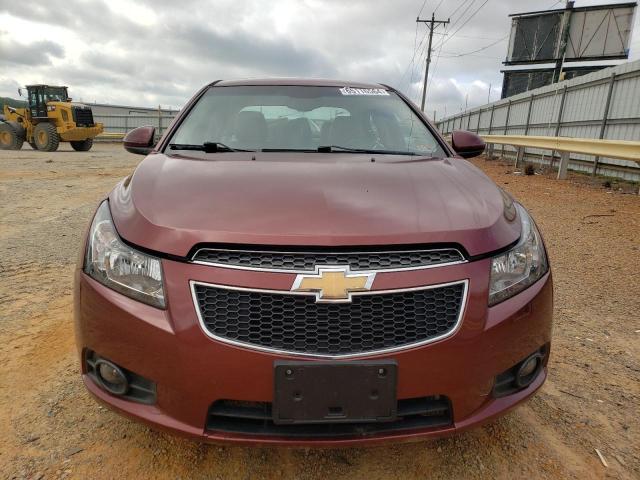 Photo 4 VIN: 1G1PG5SB8D7156492 - CHEVROLET CRUZE LTZ 