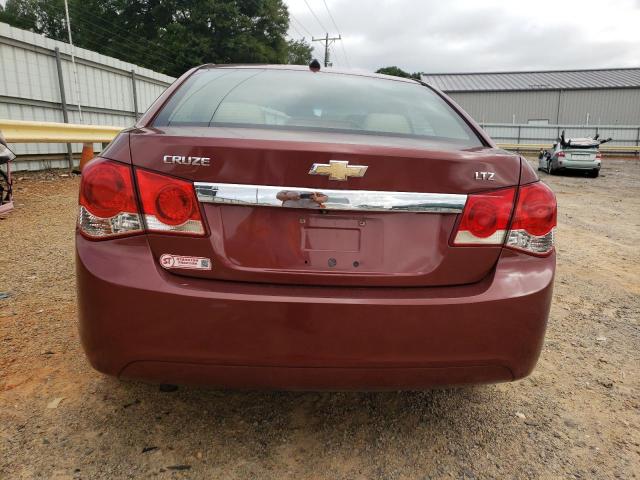 Photo 5 VIN: 1G1PG5SB8D7156492 - CHEVROLET CRUZE LTZ 