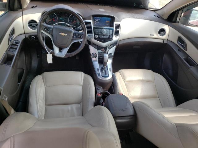 Photo 7 VIN: 1G1PG5SB8D7156492 - CHEVROLET CRUZE LTZ 