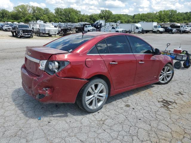 Photo 2 VIN: 1G1PG5SB8D7157819 - CHEVROLET CRUZE 