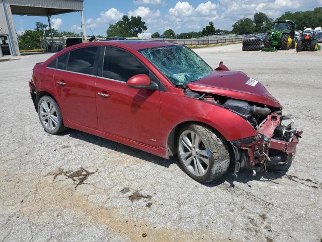 Photo 3 VIN: 1G1PG5SB8D7157819 - CHEVROLET CRUZE 