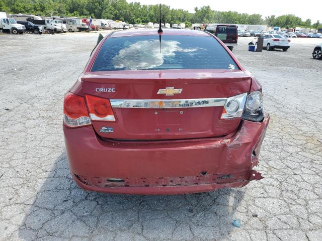 Photo 5 VIN: 1G1PG5SB8D7157819 - CHEVROLET CRUZE 