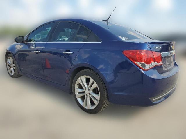 Photo 1 VIN: 1G1PG5SB8D7168352 - CHEVROLET CRUZE 