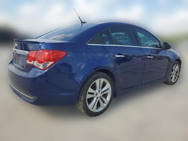 Photo 2 VIN: 1G1PG5SB8D7168352 - CHEVROLET CRUZE 