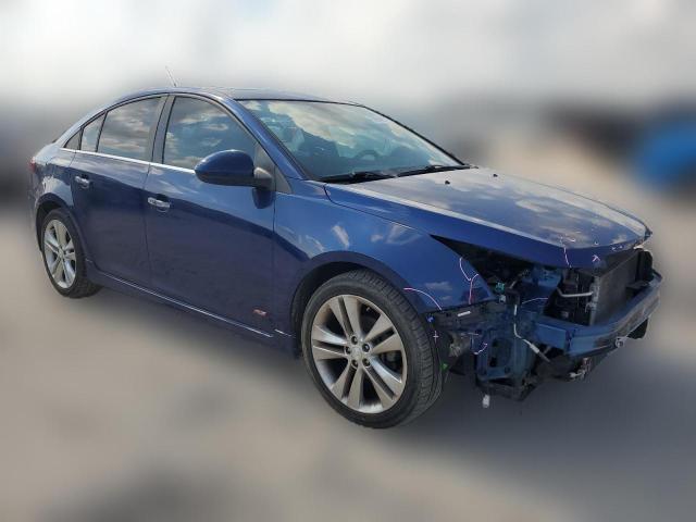 Photo 3 VIN: 1G1PG5SB8D7168352 - CHEVROLET CRUZE 