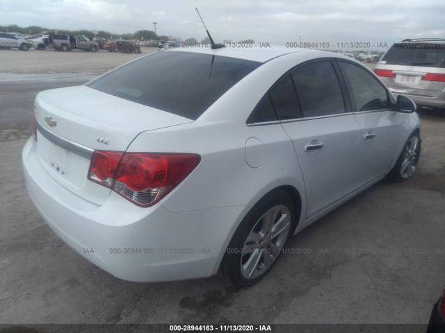 Photo 3 VIN: 1G1PG5SB8D7174197 - CHEVROLET CRUZE 