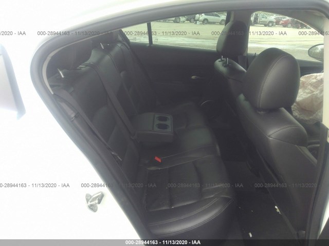 Photo 7 VIN: 1G1PG5SB8D7174197 - CHEVROLET CRUZE 