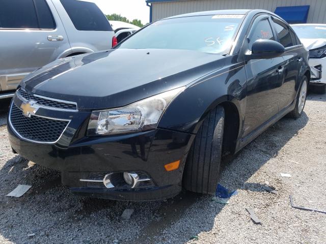 Photo 1 VIN: 1G1PG5SB8D7177763 - CHEVROLET CRUZE LTZ 