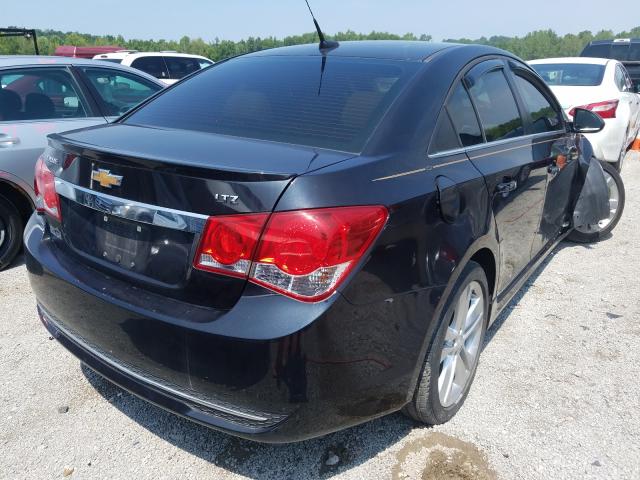 Photo 3 VIN: 1G1PG5SB8D7177763 - CHEVROLET CRUZE LTZ 