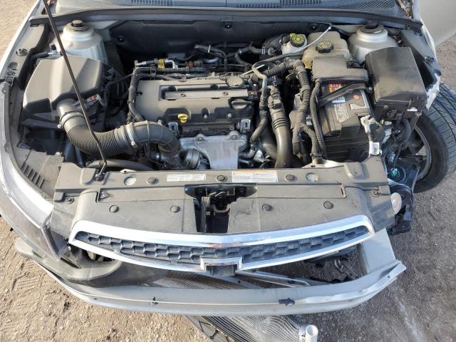 Photo 10 VIN: 1G1PG5SB8D7221275 - CHEVROLET CRUZE 