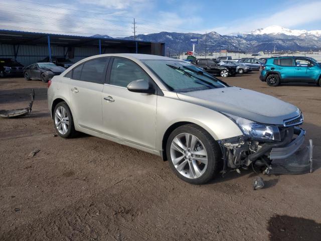 Photo 3 VIN: 1G1PG5SB8D7221275 - CHEVROLET CRUZE 