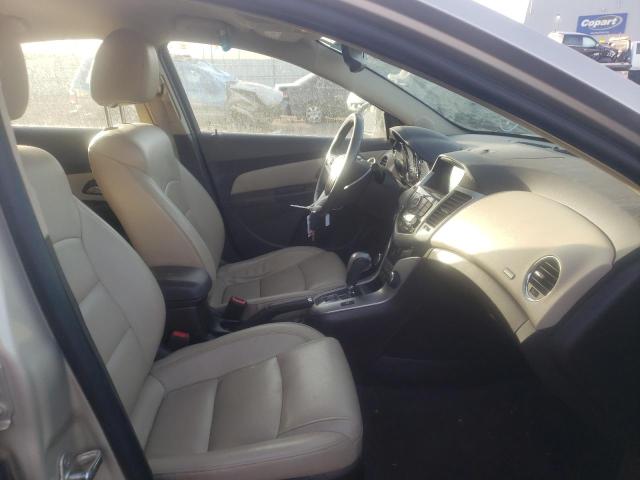 Photo 4 VIN: 1G1PG5SB8D7221275 - CHEVROLET CRUZE 