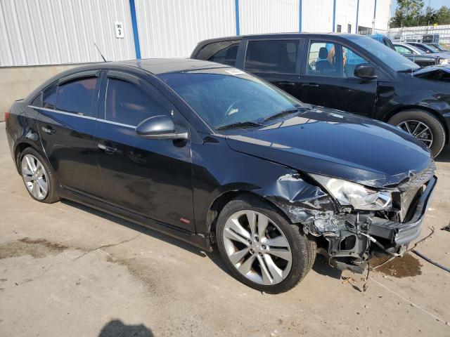 Photo 3 VIN: 1G1PG5SB8D7223091 - CHEVROLET CRUZE LTZ 